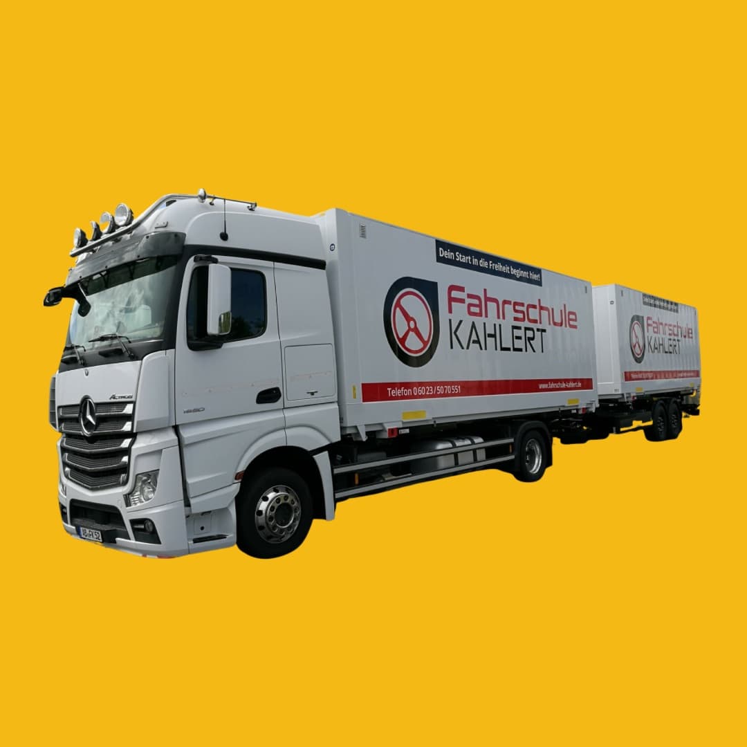 Mercedes Actros