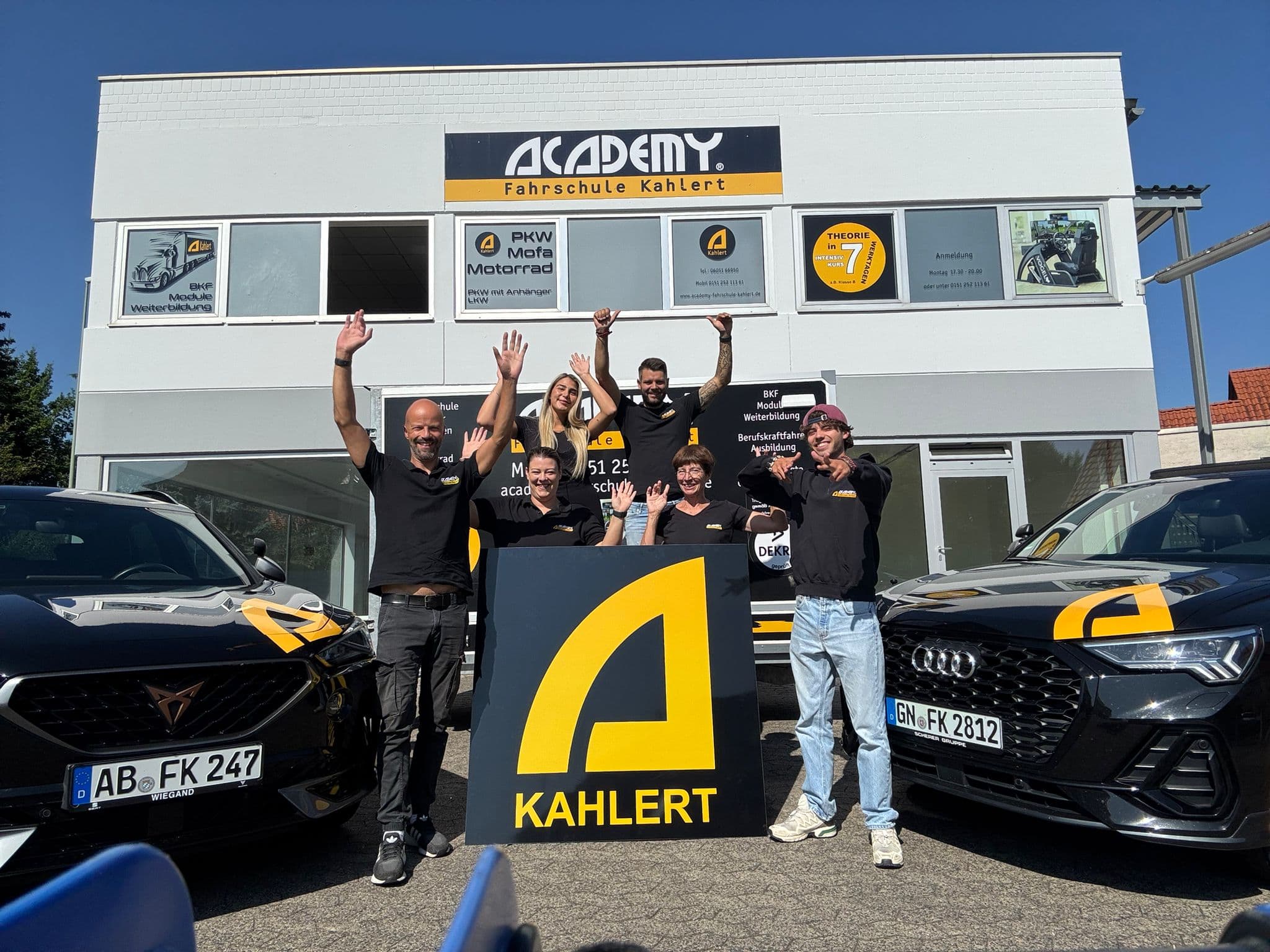 Deine Fahrschule in Gelnhausen