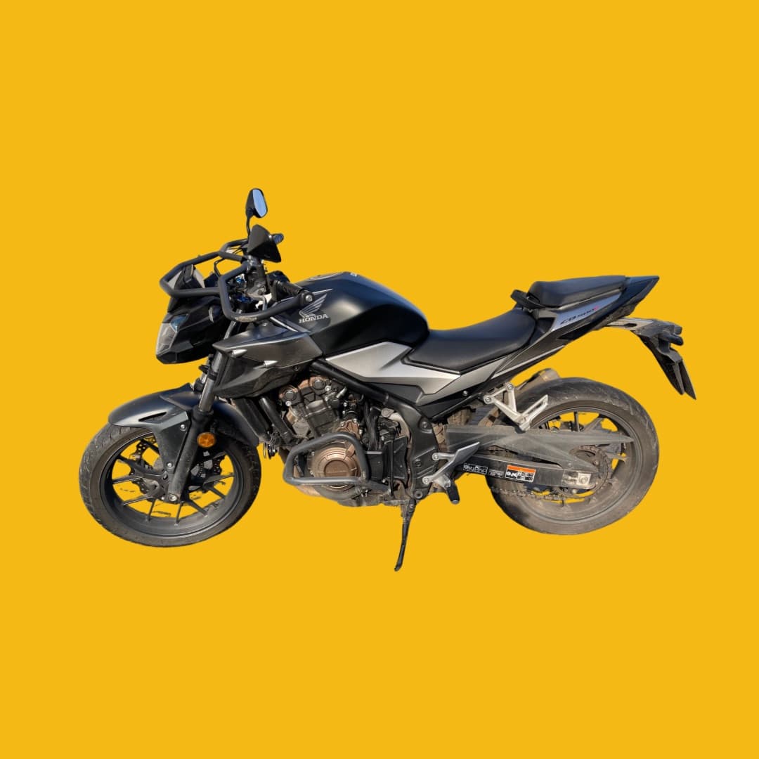 Honda CB 500