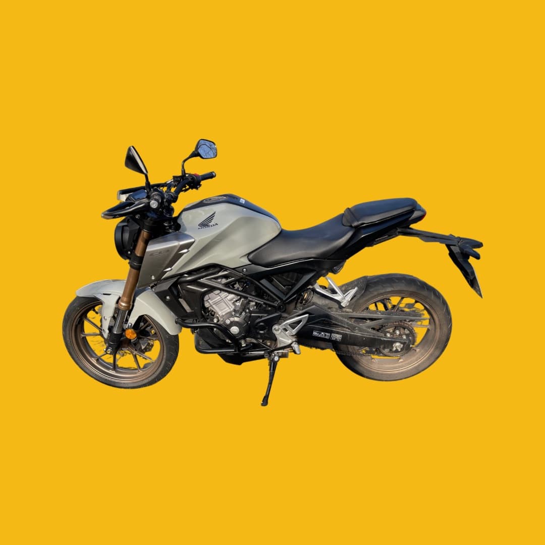 Honda CB 125